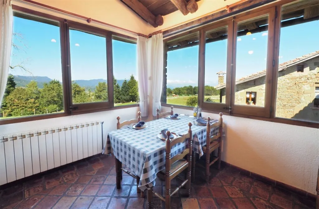 Restaurant de Mas El Coll