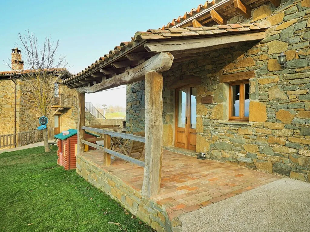 Casa rural Mas El Coll
